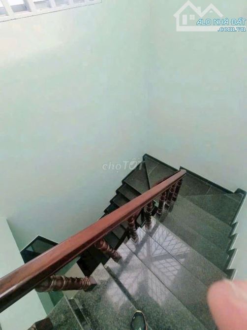 BÁN GẤP NHÀ MT BÌNH TÂY Q6 (4,5X15) 5 TẦNG. CHỈ 15 TỶ - 3