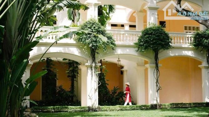 🏯 TÁC PHẨM NGHỆ THUẬT KIẾN TRÚC – TRUNG TÂM HỘI AN | 1365,5M² – GIÁ CHỈ 67,5 TỶ 💼 - 3
