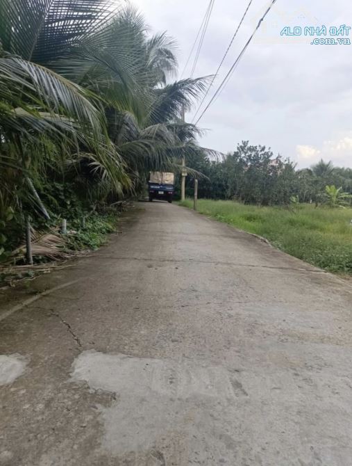 🏡 BÁN ĐẤT NỀN KDC MỸ HÒA – PHƯỜNG MỸ PHONG, TP. MỸ THO - 3