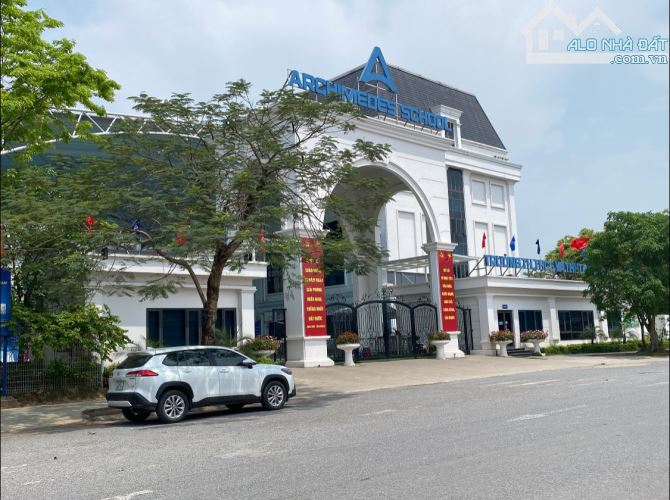 🎀 40m Cổ Dương Đông Anh, 2 thoáng, 🚘 7 chỗ đỗ cửa, sau trường QT, chỉ 3.6x tỷ. - 3