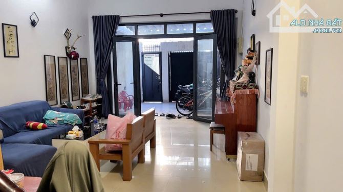 NHÀ 2 MẶT TIỀN XE HƠI KHU BÀU CÁT – CA VĂN THỈNH – P.BẢY HIỀN – TÂN BÌNH - 90M2(4.5 x 19.8 - 3