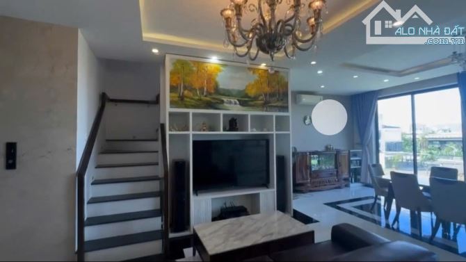 Chuyển nhượng BT phong cách Âu Đảo Nỗi Cẩm Lê, sở hữu tầm view vĩnh viễn trực diện sông - 3