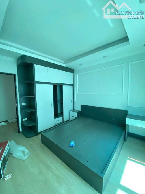 nhà mới 4 tâng lô góc 42m² full nội thất Quang Trung Hà Đông - 3