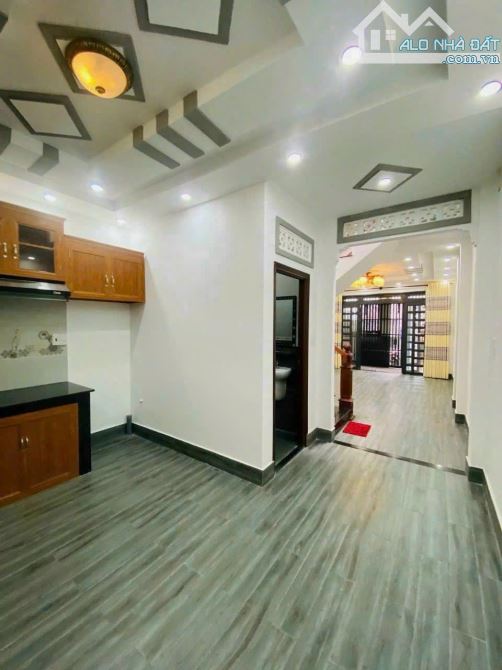 Cần Bán Nhanh Căn Nhà Ngay Lê Lợi Tân Hiệp 710triệu Sổ Hồng riêng 59m2 Sổ Hồng Riêng Sẵn - 3