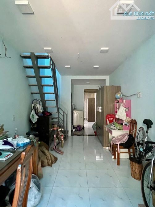 🌟 BÁN NHÀ BÀ ĐIỂM – SÁT CHỢ CÂY ME 🌟 💥 NGANG KHỦNG 8M – 2 CĂN RIÊNG BIỆT – HẺM XE TẢI - 3