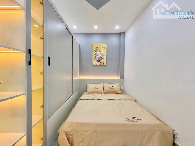 Ra gấp căn nhà Yên Đỗ P.1, .Q.Bình Thạnh, SHR, 47m2/ giá 1 tỷ 990 - 3