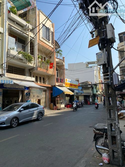Cần bán nhà mặt tiền 53 Đất Thánh Phường 6 Quận Tân Bình - 3