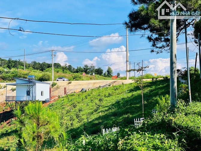 Bán gấp lô đất 469m2 cách đường nhựa 50m giá chỉ 680 triệu, thổ cư SHR - 1