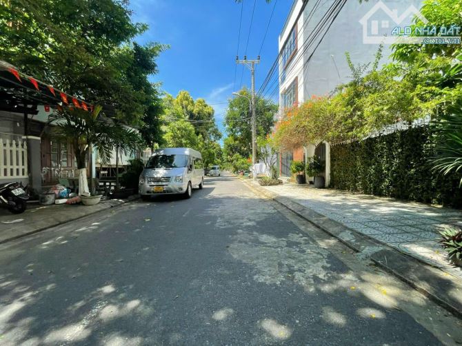 Bán đất mặt tiền đường Nguyễn Nghiễm 96m ngang 5,7m sát biển Non Nước giá chỉ 5,4 tỷ - 3