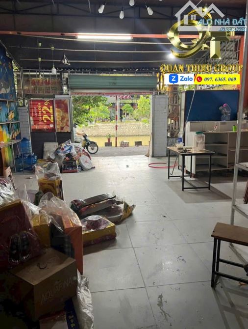 CHO THUÊ NHÀ  MẶT TIỀN HẢI TRIỀU, AN CỰU, TP HUẾ - 3