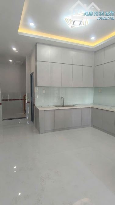 Mỹ Hạnh Bắc Khu dân cư Cát Tường Phú Sinh nhà 2 lầu rất đẹp và sang trọng - 3