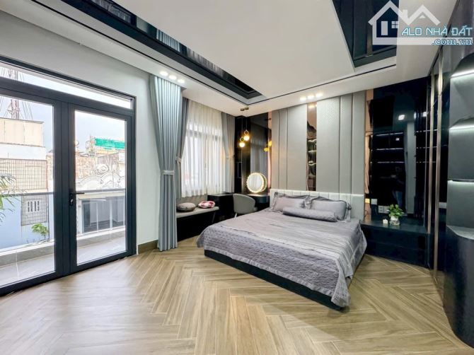 Nhà 5 Tầng ,Thang máy , đường nhựa 9M, Huỳnh Thị Đồng , Nhà Bè , giá 12Tỷ Hơn - 3