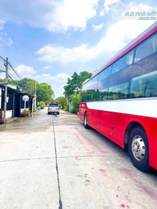 BÁN ĐẤT: 160m2 thổ cư 1/ Võ Thị Nhúa - Tân Phú Trung - SHR - 3