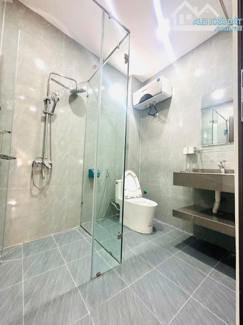 Bán nhà độc lập lô góc phố Thiên Lôi, nhà độc lập khung cột. Hàng mới nóng hỏi - 3