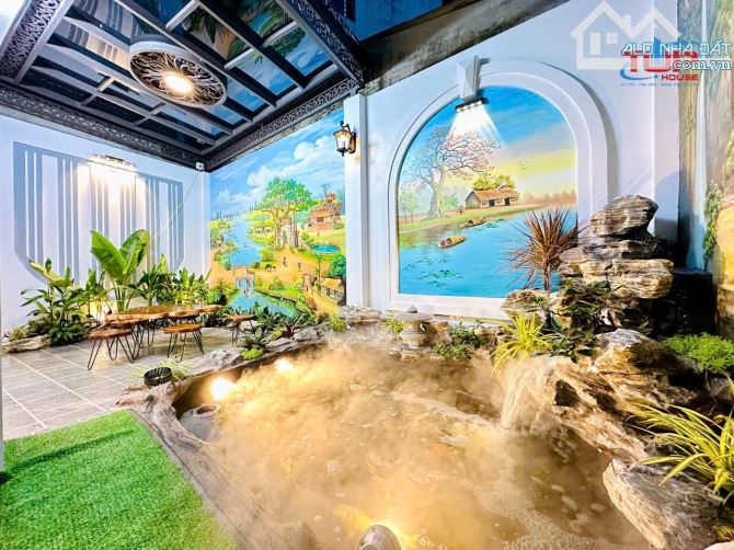 Bán nhà 4 tầng xây mới độc lập tại Tô Hiệu Lê Chân giá 6 ty 5 - 3