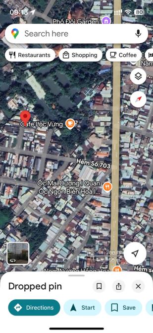 Bán lô đất đường Bùi Hữu Nghĩa, Bửu Hoà, Biên Hoà 3,18tỷ - 3