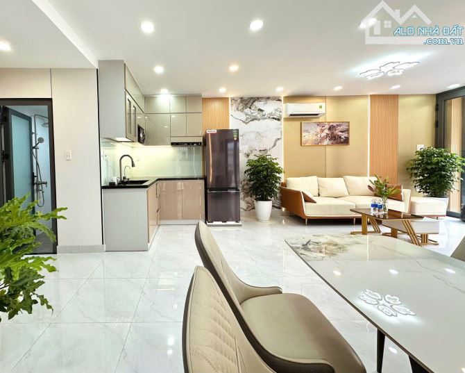 Bán nhà gần sân bay - Đ. Nguyễn Văn Công, Gò Vấp. DT: 55.2m2 / 3 Tỷ 410, tiện kinh doanh - 3