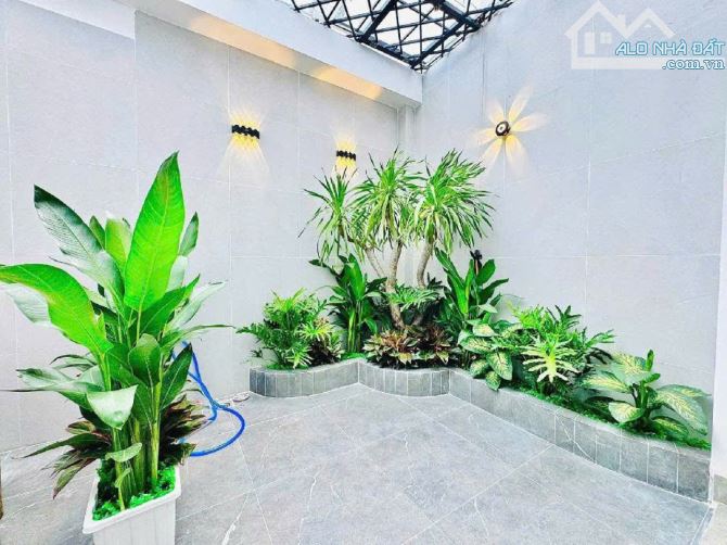 ⭐️ Nhà mới SHR 5 tầng HXH 75m2, Vuông – Thạnh Xuân 25 Quận 12 - 3