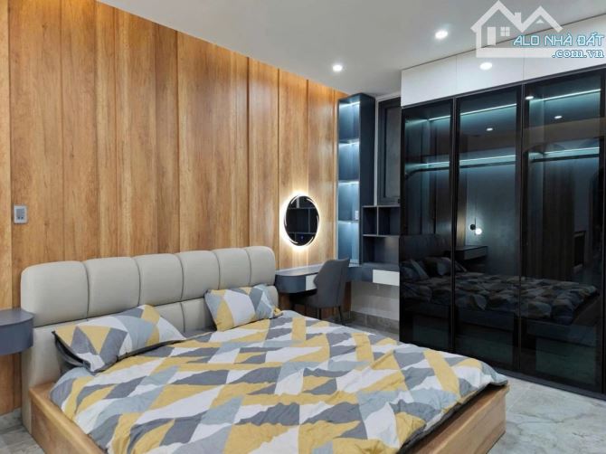NHÀ ĐẸP 3 TẦNG – FULL NỘI THẤT HIỆN ĐẠI – ĐƯỜNG 7.5M SÁT CẦU NGUYỄN TRI PHƯƠNG – GIÁ SIÊU - 3