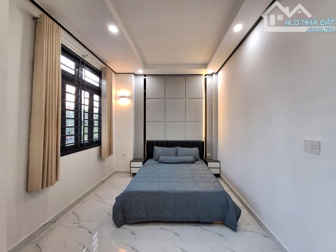 NHÀ MỚI Ở LIỀN MẶT TIỀN ĐƯỜNG QUỚI AN PHƯỜNG THỚI AN- GIÁ CHỈ 5 ĐỒNG XÍU.  👉 đường thông - 3