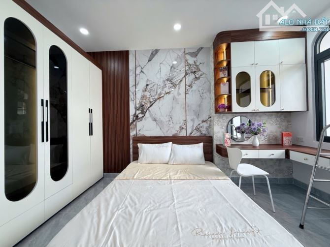 50m2, BÁN NHÀ 2 TẦNG, 3PN, PHẠM VĂN BẠCH, P12 GÒ VẤP, 5 TỶ NHỈNH - 3