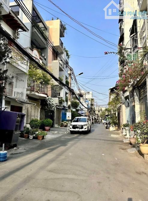 Hẻm xe hơi ngay Quận 1 thì chỉ còn căn duy nhất ngay Nguyễn Thị Minh Khai - Giá 6,89tỷ - 3