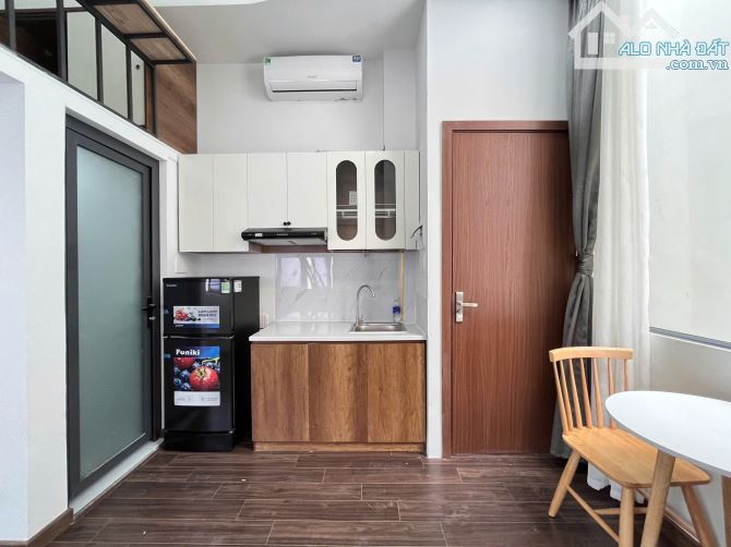 CĂN HỘ DỊCH VỤ GẦN SÂN BAY HIỆP NHẤT 90M2, NGANG 6M, VUÔNG VỨC, 5 TẦNG, 16PN, CHỈ 16.5 TỶ - 3