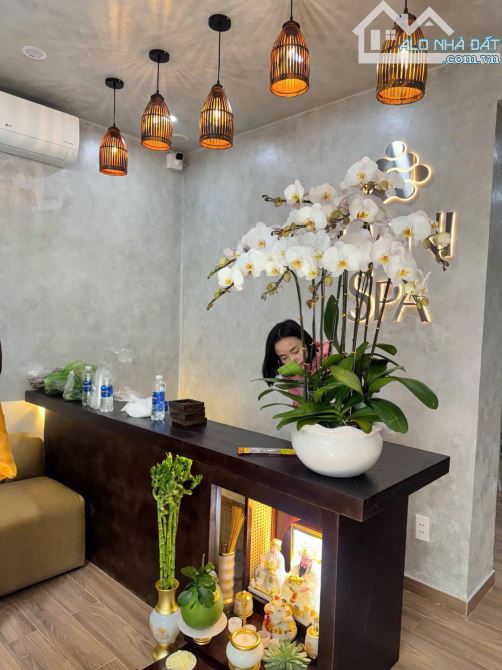 🌊 BÁN NHÀ 2 TẦNG MẶT TIỀN NGUYỄN THIỆN KẾ – VÀI BƯỚC CHÂN RA BIỂN, NGANG 6M, GIÁ CHỈ 8X T - 3