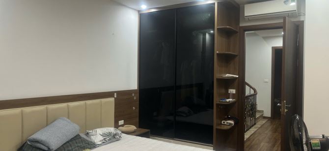 Bán nhà 5 tầng 60m tại Khu đất dịch vụ Tân Tây Đô, Quốc lộ 32, Đan Phượng, Hà Nội, 60m2 - 3