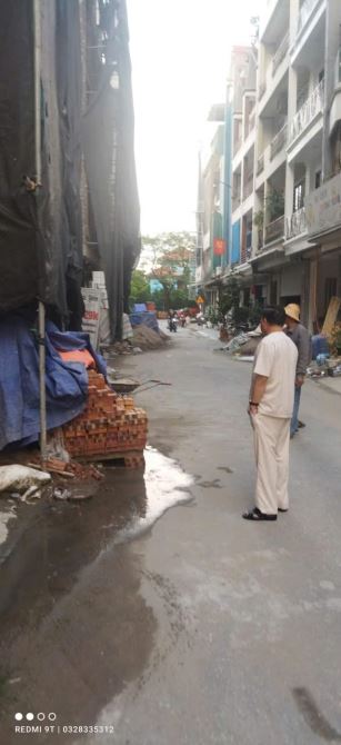 50m2 ĐẤT PHÂN LÔ Ô TÔ TRÁNH, VỈA HÈ, VÀI BƯỚC RA ĐH THÀNH ĐÔ, QL32, GA TÀU NHỔN, nhỉnh 8 t - 3