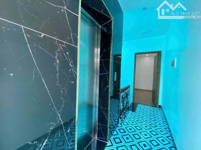 BÁN NHÀ NGÕ 1 PHỐ BÙI XƯƠNG TRẠCH MỚI-5 TẦNG-THANG MÁY-TẶNG NỘI THẤT-DTSD 44M-GIÁ NHỈNH 11 - 3