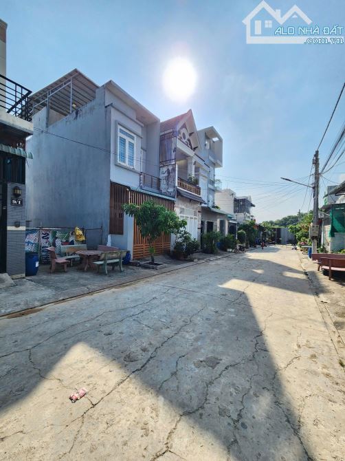 Bán đất 4x16m, gần đường D8 KDC Hố Lang p.Tân Bình - 3