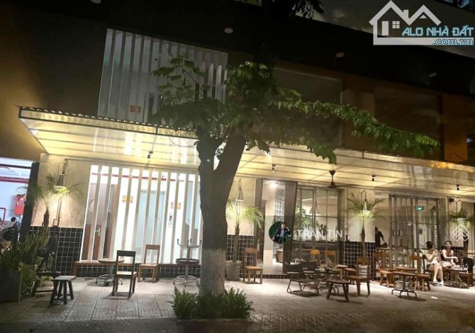 Bán toà căn hộ 2 mặt tiền Nguyễn Thiện Thuật,  Hải Châu, cách Sông Hàn 200m - 3