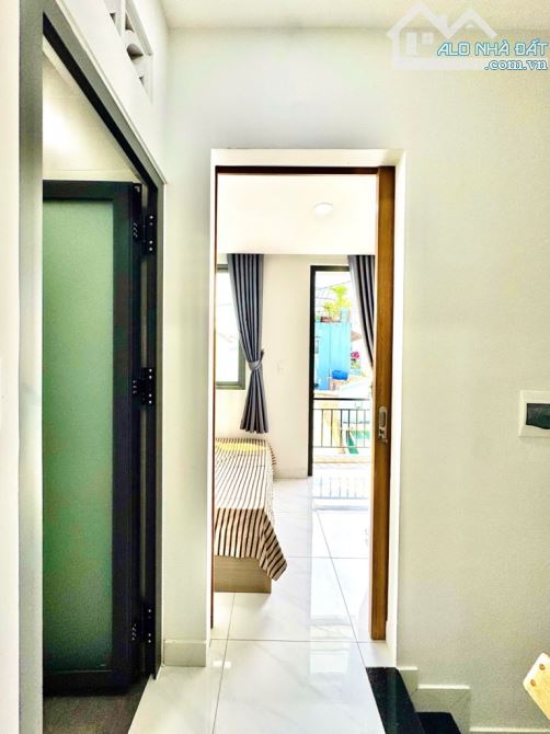 SIÊU PHẨM BÙI ĐÌNH TÚY - BÌNH THẠNH  - 4M × 6M - 3 TẦNG 3PN -  NHỈNH 4 TỶ - 3