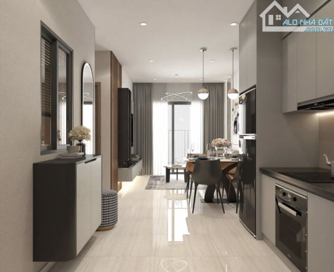 Căn hộ Green diamond2PN -2 WC 2 tỷ7, Pháp Lý rõ ràng - 3