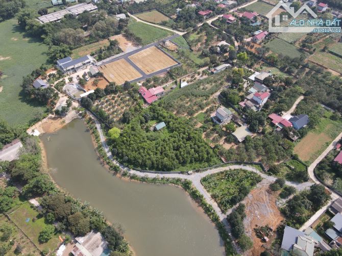 Đón sóng đầu tư sát KCN Phú Thành - Giá F0 chỉ 580tr - 94m- sẵn sổ riêng từng n - 3