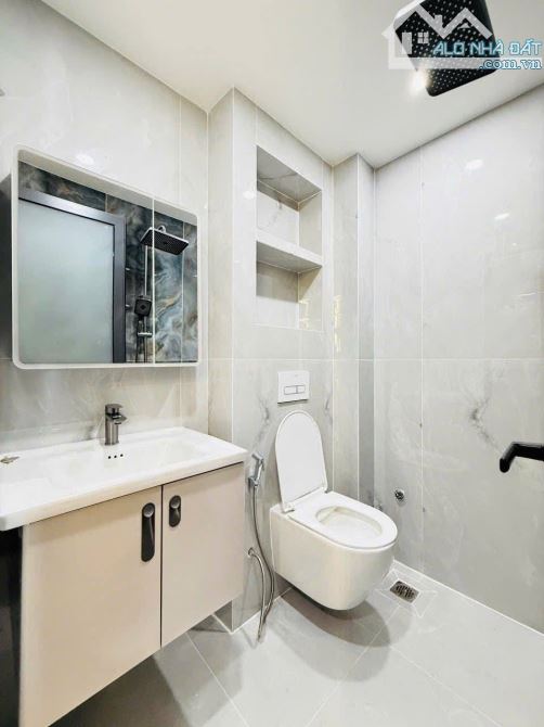 Bán nhà phố Vĩnh Hưng,Hà Nội.Dt 60m 5 tầng,có thang máy.kinh doamh đỉnh giá chỉ 16,9 tỷ - 3