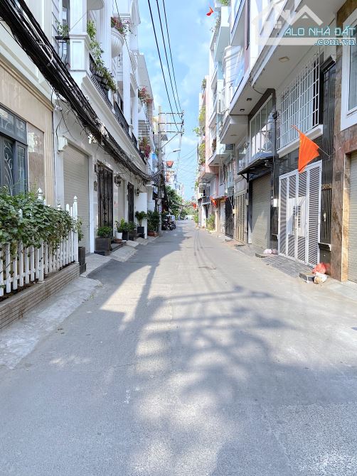 Nhà Phan Văn Trị 4x16m Trệt.Lửng.2L.3PN,3wc.Full Ml.Giường,Tủ.Tốt Ở KD Online - 3