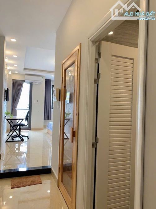 Nhà 5 tầng  BTCT - Xe Hơi -  cách MT 3 Căn 60m2 Hoàn Công Đủ - Mới - Khu Cao Tầng - 3