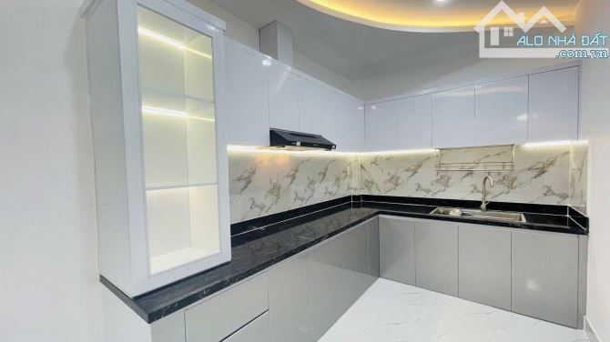 Bán Nhà Tân Kỳ Tân Qúy-Tân Phú-56M2 Nở Hậu 6,7m2-2 Tầng BTCT 3PN, Nhỉnh 5 Tỷ TL - 3