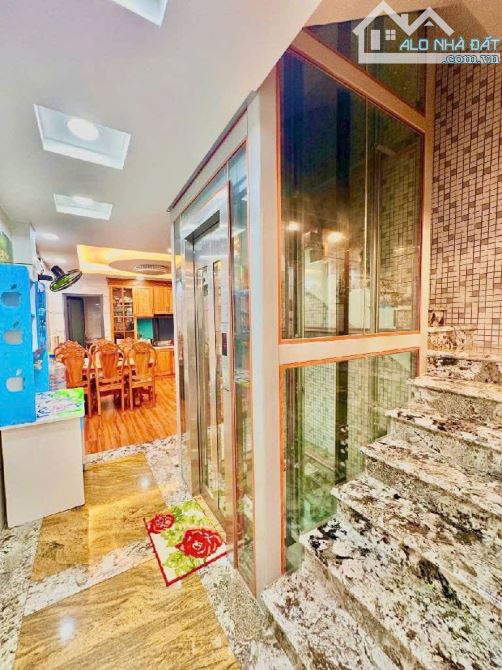 Mặt Tiền CHDV Khu Họ Lê Cạnh Văn Cao Tân Phú - 80m2 - 5 Lầu Thang Máy  Thu Nhập Gần 50tr - 3