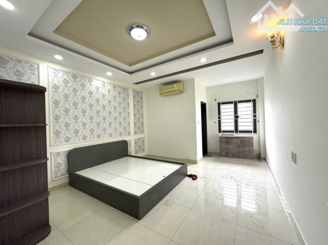 Bán nhà mới xây 5 tầng mặt tiền hẻm lớn Hương Lộ 2, Bình Tân – gần BV Bình Tân, giá chỉ 7, - 3