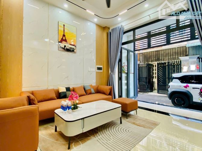 BÁN NHÀ PHỐ CHÍNH CHỦ NGUYỄN ĐÌNH CHIỂU, PHƯỜNG 5, QUẬN 3. GIÁ 5.33TỶ/48M2 - ÔTÔ ĐẬU CỬA - 3