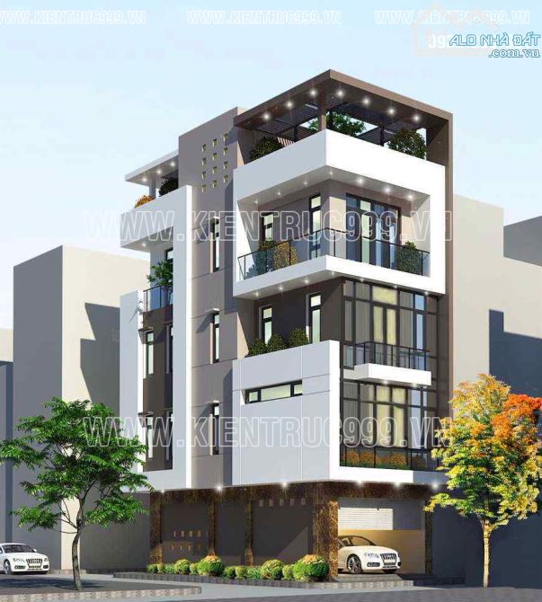 🏢 BÁN CĂN HỘ 2 MẶT TIỀN ĐƯỜNG TRẦN NHÂN TÔNG – 5 TẦNG CÓ THANG MÁY, DÒNG TIỀN KHỦNG! - 3
