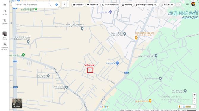 Bán nhà 1T1L 5x27m, mặt tiền An Phú 20 p.An Phú gần chợ Phú An - 3
