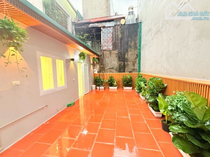 NHỈNH 3 TỶ ! NHÀ PHỐ KHÂM THIÊN 42/100M - SÂN CHILL CỰC RỘNG - FULL NỘI THẤT - Ở THÍCH - 3