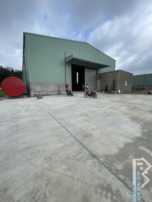 Cho Thuê Xưởng 1000m2 Mới 100% Có PCCC Bắc Sơn,Trảng Bom,ĐN - 3