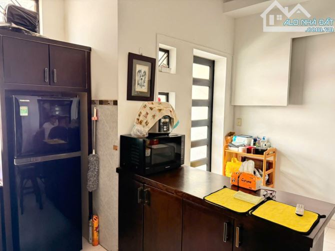 Bán Nhà Ngang 5m HXH 4m P.16. DT: 5x15 cn 72m2 DTSD 225M2, Nhà 1 Trệt 3 Lầu Gía 6.7TỶ TL - 3