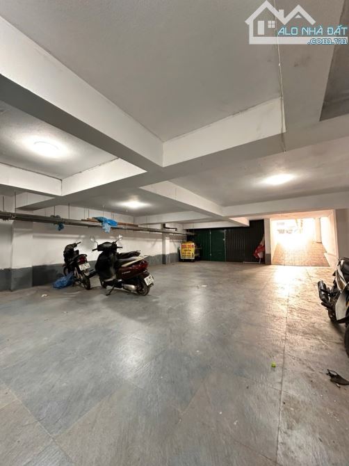 Bán gấp nhà mặt phố Cầu Bươu Thanh Trì 160m2, 8 tầng, mt 8m, chỉ 49 tỷ. - 3