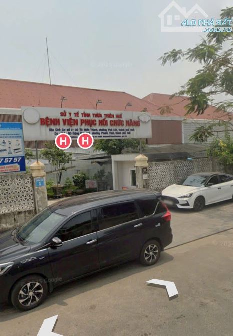 ‼️Bán Nhà 4 Tầng MT Kinh Doanh Đặng Huy Trứ - Trường An Tp Huế - 3